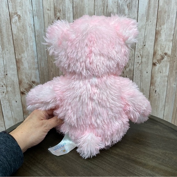 Build A Bear Pink Teddy Bear - Picture 4 of 8